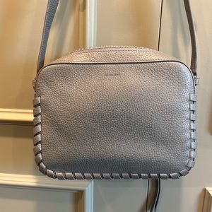Allsaints Leather Crossbody bag